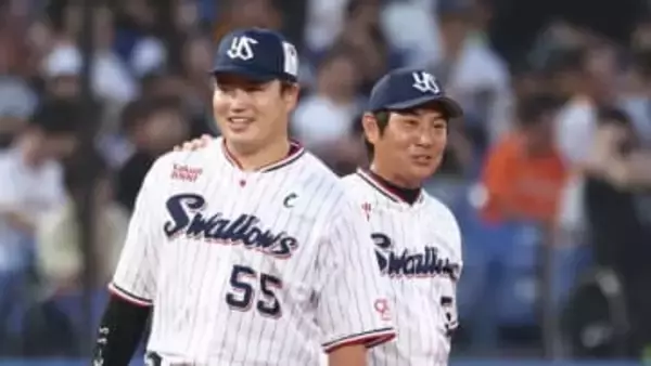 「同じ背番号で戦っていく」村上宗隆が川端慎吾へ感謝のメッセージ　ホワイトソックスで背番号『5』を着用