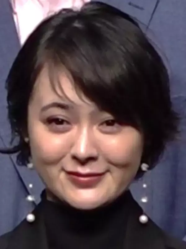 「【全文】俳優・貫地谷しほり、事務所退所を報告　「40歳になった私の新たな一歩」」の画像