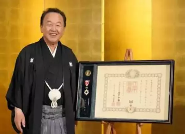 浪曲師・京山幸枝若「コツコツやってきてよかったな」　旭日小綬章を受章　2024年には人間国宝に認定