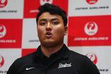 「【MLB】佐々木麟太郎がマーリンズと正式契約締結　自身のインスタグラムでユニホーム姿も披露　「夢の舞台へ必ず辿り着けるように力を尽くすだけです」と決意新た」の画像1