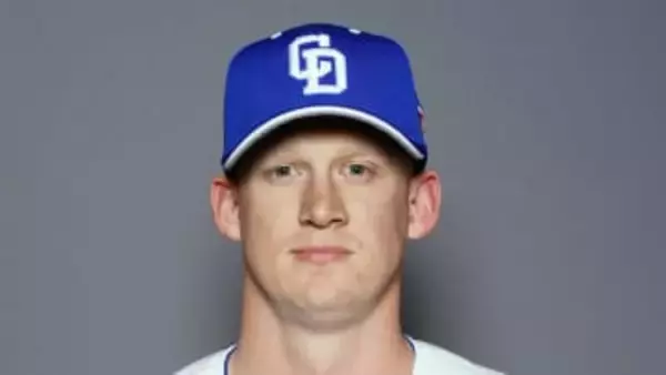 【中日】助っ人ウォルターズを自由契約選手に　1年目の今季は3試合のリリーフ登板で5イニングを無失点