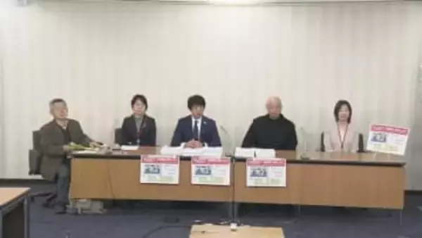 “生活が苦しい”…介護保険の利用者負担増に認知症の人や家族が反対