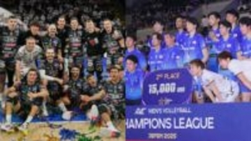 【バレー】欧州王者・ペルージャに続き大阪ブルテオンが準決勝進出　次の顔合わせは両者勝ち進んだ先の決勝戦〈最強クラブ決定戦〉