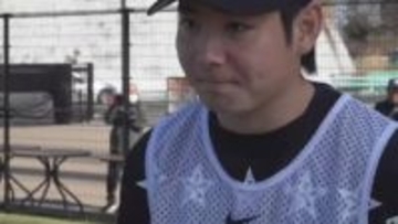 【巨人】新人合同自主トレ　ケガ人なしで打ち上げ　ドラ1竹丸和幸　“キャンプでしっかりアピール”