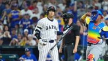 「自分の力不足」大谷翔平が4回の好機振り返る　最後の打席は「正直打てる球でした」