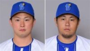 【DeNA】前日の阪神戦に先発した竹田祐を抹消　ファームで4登板・防御率0.00の堀岡隼人を登録