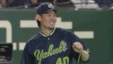 「【ヤクルト】先発投手陣の好投続き巨人に2連勝　高梨裕稔は6回までパーフェクトに封じる「7回無失点」の好投」の画像1