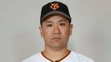「【巨人】田中将大が初回に2失点　3点援護直後に佐藤輝明に2ランを被弾」の画像1