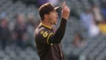 “剛腕守護神”パドレスのミラーが昨季から連続無失点記録を33回2/3に伸ばし球団記録タイの偉業に到達　9回の打線の追い上げに応える