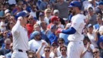 鈴木誠也3試合連続で3号　ベンチでPCAやブレグマンと一緒に独特なダンスでノリノリ