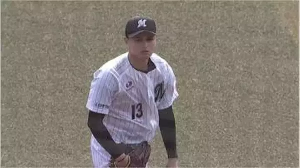 【ロッテ】毛利海大「中継ぎ陣を休ませられるように」自己最多103球の熱投でプロ2勝目つかむ