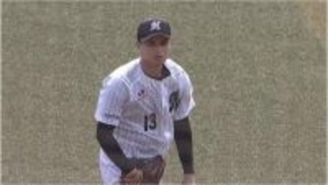 【ロッテ】毛利海大「中継ぎ陣を休ませられるように」自己最多103球の熱投でプロ2勝目つかむ