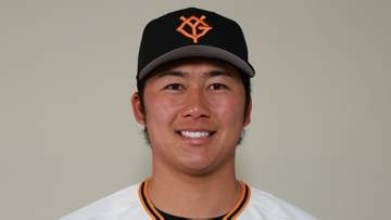 【巨人】支配下契約の代木大和　背番号25に前任・岡本和真からメッセージ　「『頑張ってほしい』と」