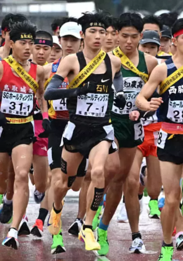 早稲田大学が来春入部選手を発表　高校駅伝で“1区トップ3”の増子陽太、新妻遼己、本田桜二郎がそろいぶみ