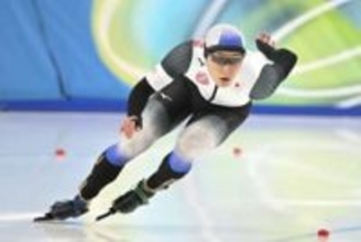 「雰囲気を味わえた」スピードスケート森重航が1000m24位　15日は本命の500m「後悔ないようなレースを」