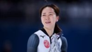 吉田雪乃・恩師「孤独の中よく滑りきった」初五輪は悔しい結果も「この経験を生かしてほしい」スピードスケート【ミラノ・コルティナ五輪】