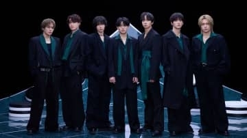 Travis Japan　2ndシングル“ニモニモ”、ジャケット写真と全収録内容が解禁