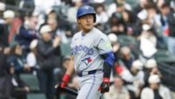 岡本和真が4打数無安打4三振　デビュー戦からの連続試合安打は6でストップ