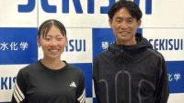 久保凛を指導の横田真人氏「強さはメンタリティー」　新たな拠点で練習公開