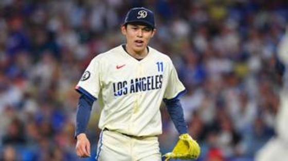 佐々木朗希「一番自分らしく投げれた」みなぎる自信と手応え　勝ち負けつかずも6回途中1失点の力投　100マイル超えのストレートも光る