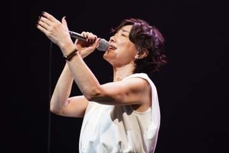 今井美樹、40周年ライブファイナル　『PRIDE』などヒット曲披露　「人生って長い旅みたい」