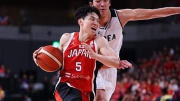 河村勇輝「毎年毎年日本代表への思いは強くなっている」NBAでプレーする中画面の向こうで「歯がゆさもあった」チームの中での立ち位置も語る