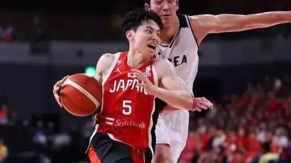河村勇輝「毎年毎年日本代表への思いは強くなっている」NBAでプレーする中画面の向こうで「歯がゆさもあった」チームの中での立ち位置も語る