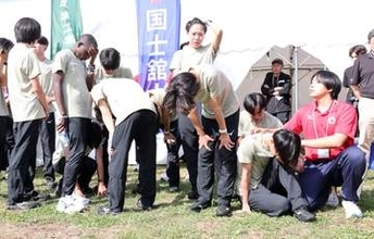 11位で涙の国士舘大　小川監督は「私の作戦ミス」と後悔　15キロまで10位以内キープも及ばず