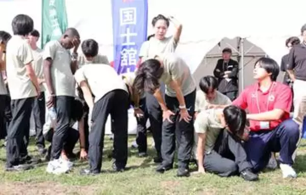 11位で涙の国士舘大　小川監督は「私の作戦ミス」と後悔　15キロまで10位以内キープも及ばず
