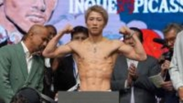 「来年5月フェザー級もあり得る」井上尚弥が次戦で階級変更の可能性「中谷戦か5階級制覇か自分は準備するだけです」