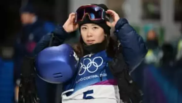 【女子スロープスタイル】7位通過・深田茉莉　ビッグエアで足りなかった「自信」を胸に決勝へ　急な日程変更にも家族が駆けつけ「すごくうれしい」と大きな感謝