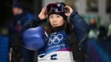 【女子スロープスタイル】7位通過・深田茉莉　ビッグエアで足りなかった「自信」を胸に決勝へ　急な日程変更にも家族が駆けつけ「すごくうれしい」と大きな感謝