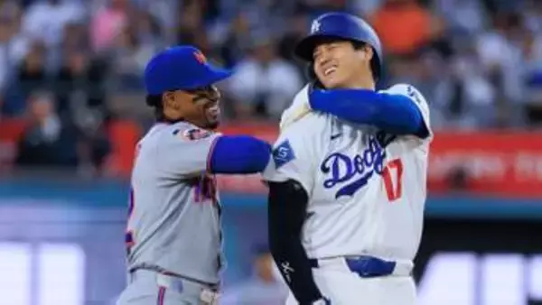 【大谷翔平】16試合で3死球…早くも昨季と並ぶ　光る“神対応”に再注目　昨季は死球後に味方をなだめ相手ベンチに笑顔で挨拶　デコピンも交え和ませる