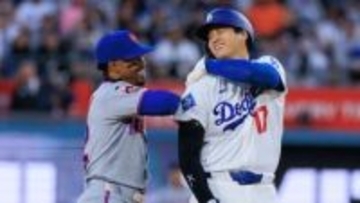 【大谷翔平】16試合で3死球…早くも昨季と並ぶ　光る“神対応”に再注目　昨季は死球後に味方をなだめ相手ベンチに笑顔で挨拶　デコピンも交え和ませる