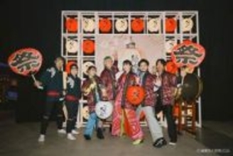 緑黄色社会、地元・愛知で対バンイベント　ORANGE RANGE、スキマスイッチらが登場　3万人を盛り上げる