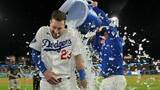 「サヨナラ打のドジャース・タッカー「『スコアを間違えたかな？』と」　劇的打にも落ち着いていた理由明かす」の画像1