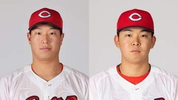 【広島】塹江敦哉とドラフト1位ルーキー・平川蓮を抹消　塹江敦哉は2試合連続の敗戦投手など失点続く