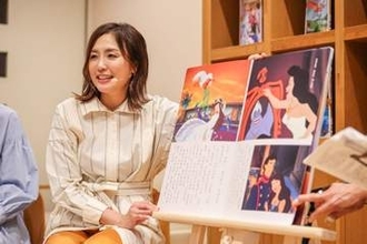 【ディズニー】こども病院で絵本読み聞かせイベント　東北で初開催　“宗さん”がサプライズ登場