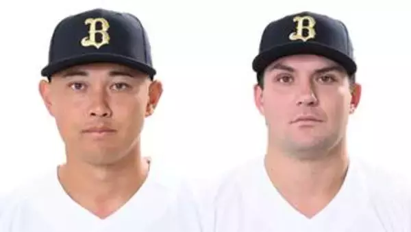 【オリックス】野口智哉とシーモアを1軍昇格　ファームで調整し野口は23日の西武戦で猛打賞3打点の活躍
