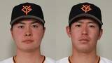 「【巨人】5年目・岡田悠希が今季初昇格　ファームで直近9打数4安打　ドラ4・皆川岳飛を抹消」の画像1