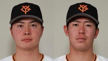 【巨人】5年目・岡田悠希が今季初昇格　ファームで直近9打数4安打　ドラ4・皆川岳飛を抹消