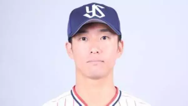 【ヤクルト】澤井廉の登録抹消　今季は19試合で打率.163