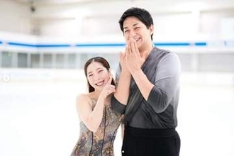 “りくりゅう”　婚約発表のSNSにつづったある方への感謝の思い「いつもありがとうございます」