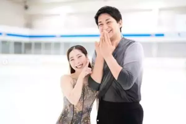 “りくりゅう”　婚約発表のSNSにつづったある方への感謝の思い「いつもありがとうございます」