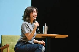 森七菜､芸能生活10周年に豪華ゲスト　ダイアン・津田篤宏のリクエストで『天気の子』のセリフを披露