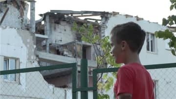 学校も芸術も…「地下化」進むウクライナ第二の都市ハルキウ