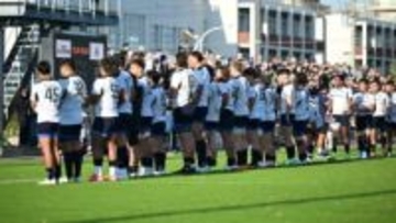 【ラグビー】1部昇格へ　今季ラストのNECが白星発進　来季クラブ譲渡が決定【リーグワン】