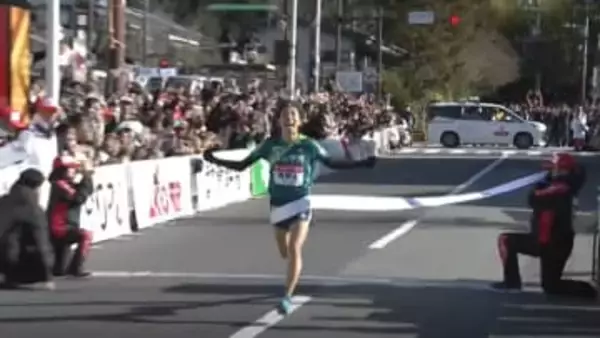 【箱根駅伝】青学大・黒田朝日の驚愕の走りにOB若林宏樹も「信じられない」　2分近く更新の区間新で往路優勝に導く