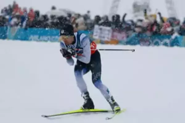 【ノルディック複合】団体スプリントで日本6位　8周目ドイツの転倒に巻き込まれる不運　大雪の過酷レース