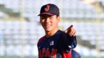 【侍ジャパン】金丸夢斗が追加選出　すでに代表合流しバンテリンドームで練習開始　松井裕樹がコンディション不良で代表辞退